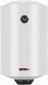 Электроводонагреватель аккумуляционный THERMEX Praktik 50 V Slim ( (бак нержавейка, ТЭН Titanium Heat) с доставкой в Муром