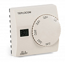Проводной комнатный термостат TEPLOCOM TS-2AA/8A с доставкой в Муром
