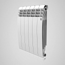 Радиатор биметаллический ROYAL THERMO BiLiner new 500-4 секц./BIANCO с доставкой в Муром