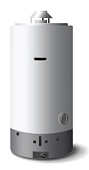 Накопительный водонагреватель газовый АРИСТОН SGA 200 R с доставкой в Муром